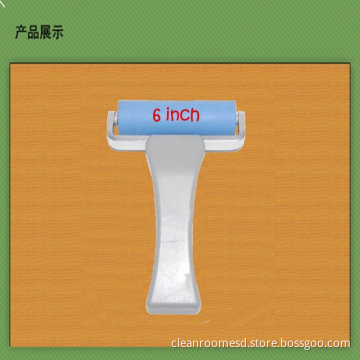 Cleanroom Sticky Silicon Roller，sticky Roller,cleaning Roller